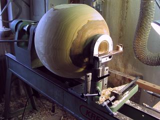 Blick auf die Lnette