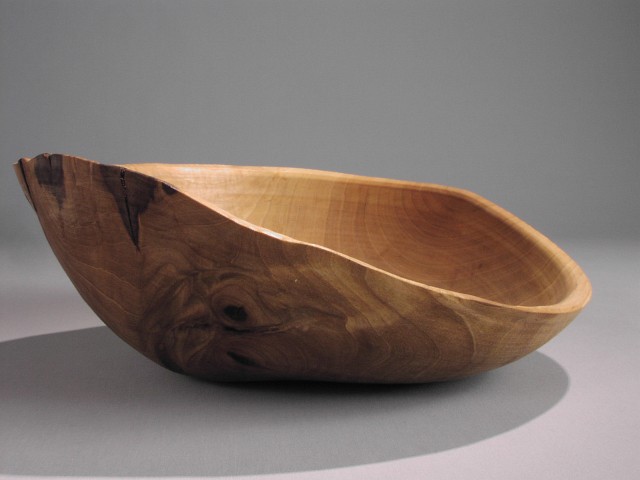 Nussbaumschale