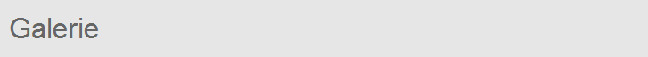 Galerie